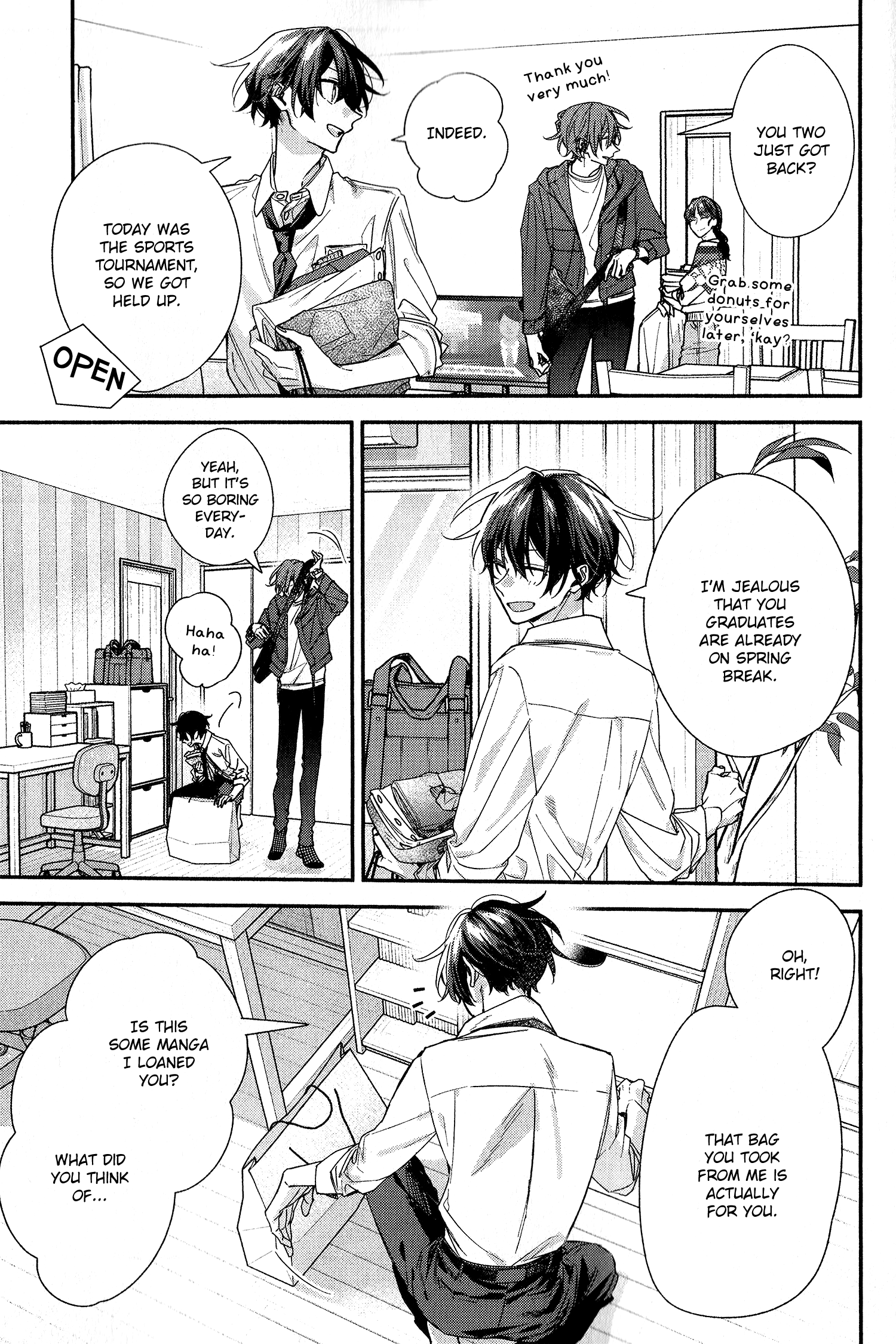 Sasaki to Miyano, Chapter 46.9 image 03